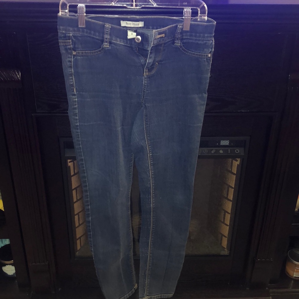 WHBM jeans xs